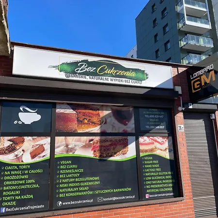 Superior Baltea 3 Rooms, 2 Bedrooms, 800m, Air Condition!