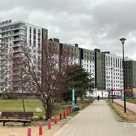 Superior Baltea 3 Rooms, 2 Bedrooms, 800m, Air Condition! *