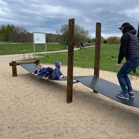 Superior Baltea 3 Rooms, 2 Bedrooms, 800m, Air Condition! شقة غدانسك