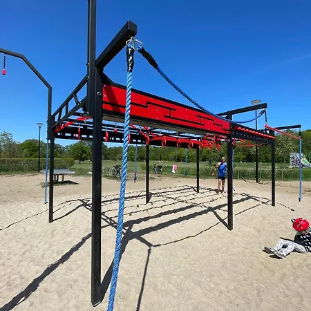 Superior Baltea 3 Rooms, 2 Bedrooms, 800m, Air Condition! Gdańsk