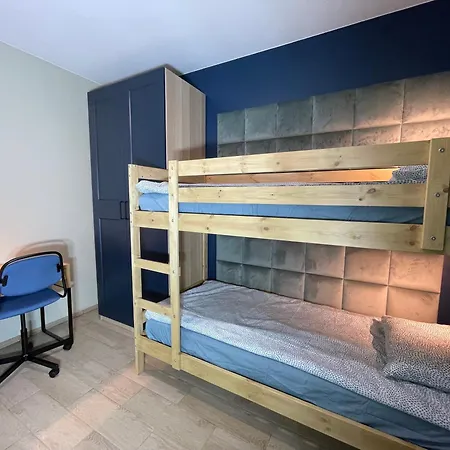 Superior Baltea 3 Rooms, 2 Bedrooms, 800m, Air Condition!