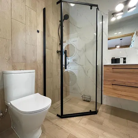 Apartament Superior Baltea 3 Rooms, 2 Bedrooms, 800m, Air Condition!