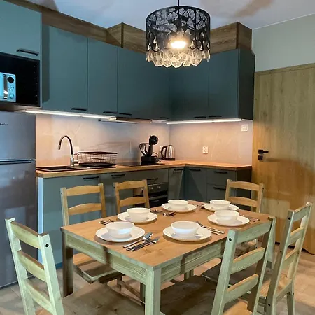 Superior Baltea 3 Rooms, 2 Bedrooms, 800m, Air Condition!