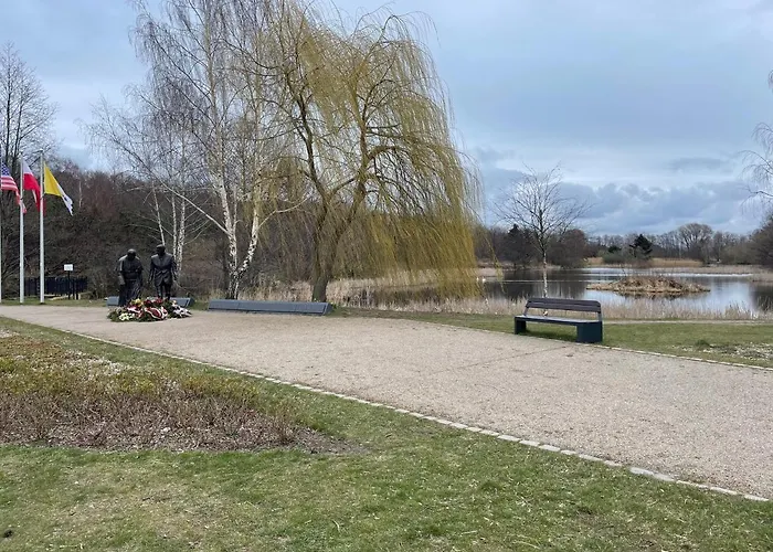 Apartman Superior Baltea 3 Rooms, 2 Bedrooms, 800m, Air Condition! Gdańsk