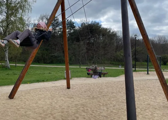 Superior Baltea 3 Rooms, 2 Bedrooms, 800m, Air Condition!