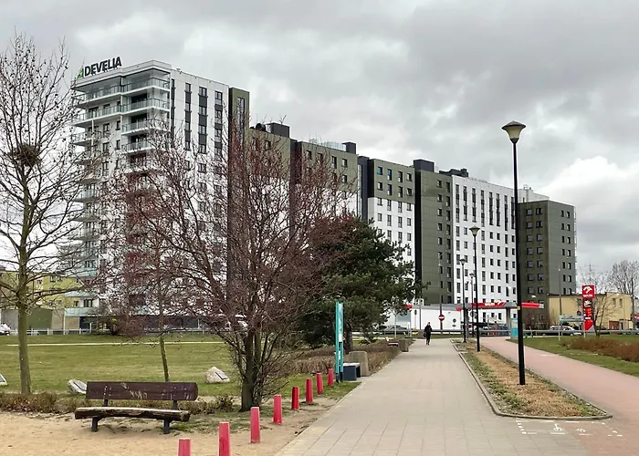 Superior Baltea 3 Rooms, 2 Bedrooms, 800m, Air Condition! *