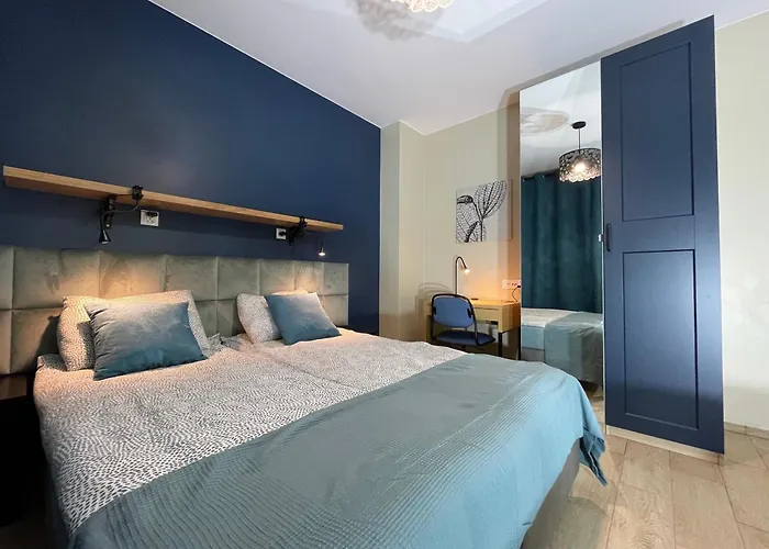 Superior Baltea 3 Rooms, 2 Bedrooms, 800m, Air Condition! 公寓