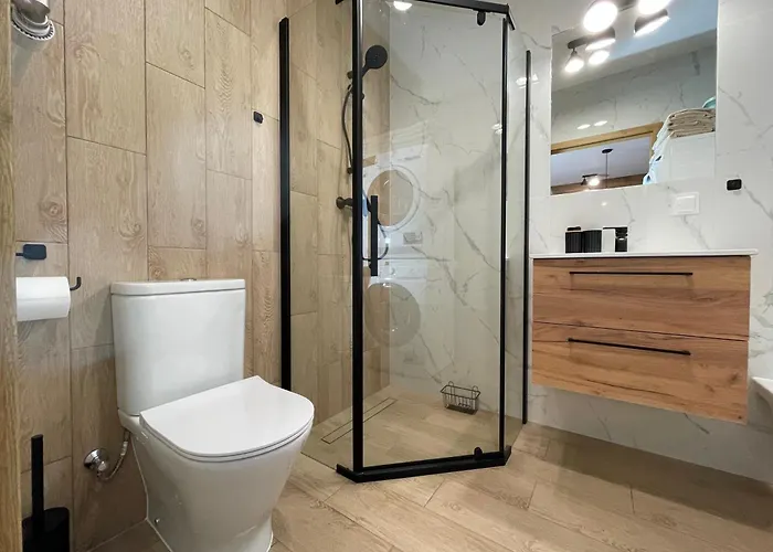 公寓 Superior Baltea 3 Rooms, 2 Bedrooms, 800m, Air Condition!