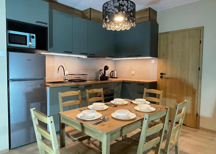 Superior Baltea 3 Rooms, 2 Bedrooms, 800m, Air Condition!