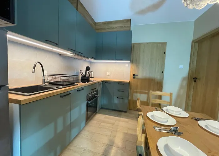 Superior Baltea 3 Rooms, 2 Bedrooms, 800m, Air Condition! Apartamento