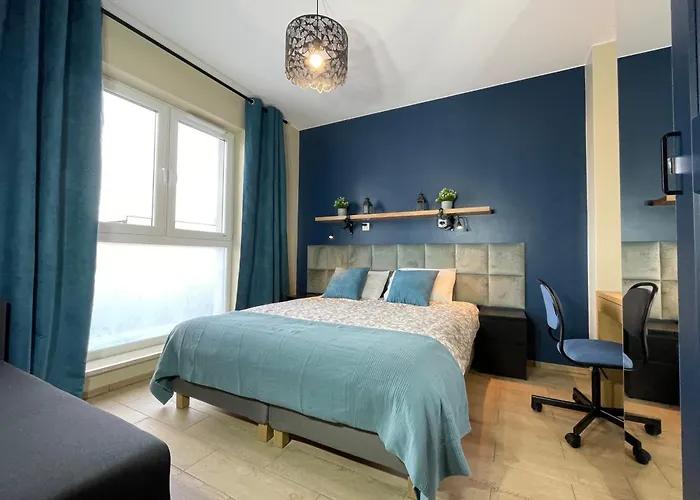 Superior Baltea 3 Rooms, 2 Bedrooms, 800m, Air Condition! *