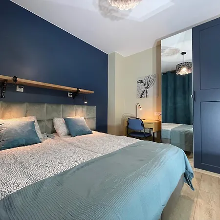 Superior Baltea 3 Rooms, 2 Bedrooms, 800m, Air Condition! Appartement