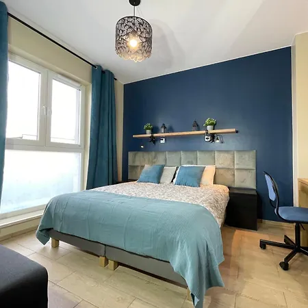 Superior Baltea 3 Rooms, 2 Bedrooms, 800m, Air Condition! *